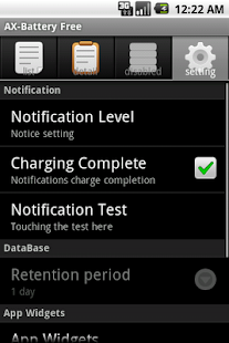 Download AF-Battery APK for PC