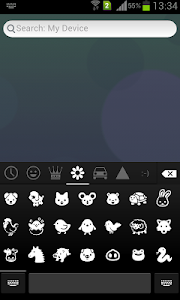 Emoji Keyboard – Dict,Emoji – It is just an dictionary and color emoji
