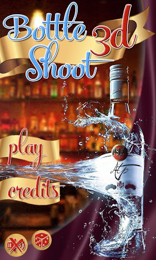 Shoot the Bottles:Shooter Game