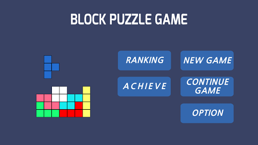 Block Puzzle Game