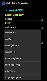 Best Converter Calculator Screenshots 6