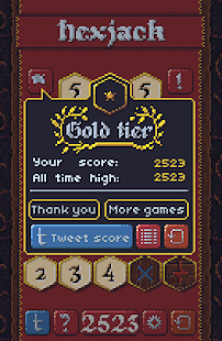   Hexjack premium- screenshot thumbnail   