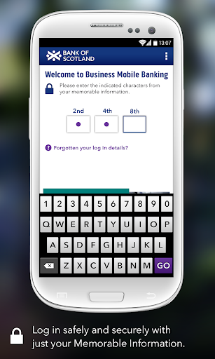 【免費財經App】Bank of Scotland Business-APP點子