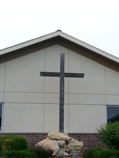 Kearney United Methodist Cross