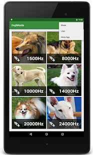 Dog Whistle & Voice 4 Trainer(圖4)-速報App