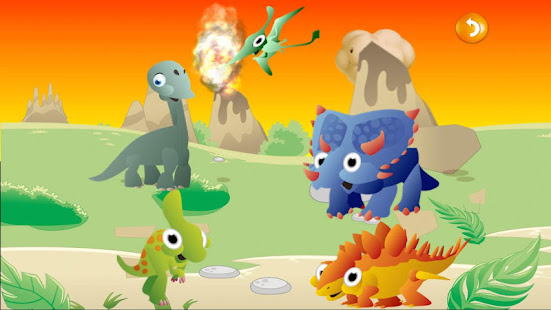QCat  Dinosaur Park ( Free )(圖2)-速報App