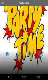 Partyretter poster 1