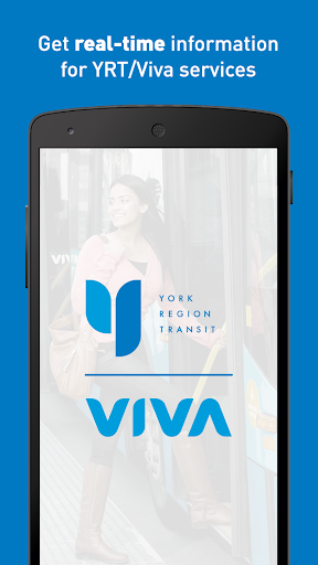 【免費交通運輸App】YRT/Viva-APP點子