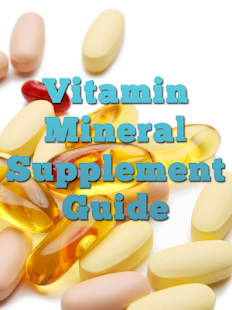 Vitamins Supplements Guide