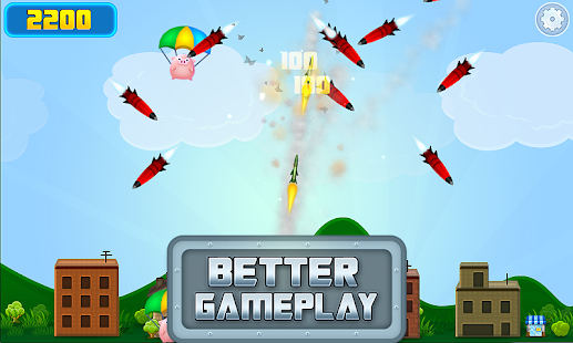Missile Defense FREE(圖1)-速報App