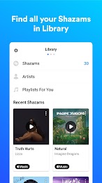 Shazam: Find Music & Concerts 5