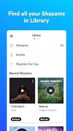 Shazam: Find Music & Concerts 5