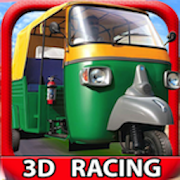 Tuk Tuk Racing (Rikshaw Game) 1.0 Icon