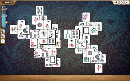 Mahjong HD poster 6