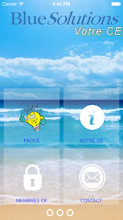 CE Blue Solutions Screenshots 0