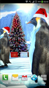 Christmas Edition: Penguins 3D(圖2)-速報App