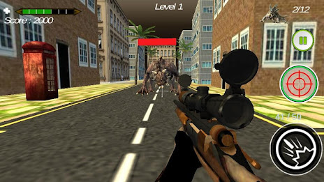 Monster Killing Craze poster 14