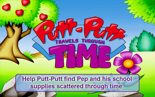 Putt-Putt® Travels Through Time(圖1)-速報App