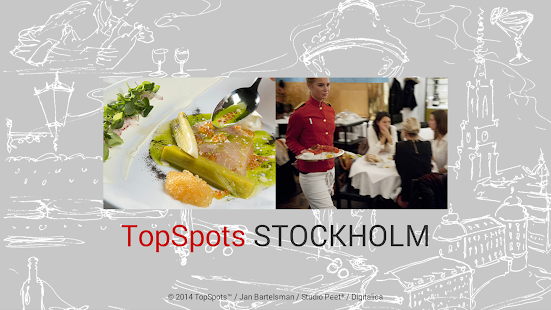 TopSpots Stockholm Screenshots 4