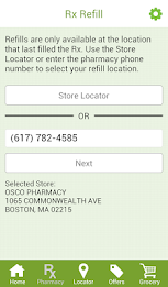 Shaw’s Star Market Osco Rx poster 2