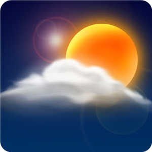 Weather forecast logo