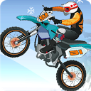 Acrobatic Rider - Ice mobile app icon