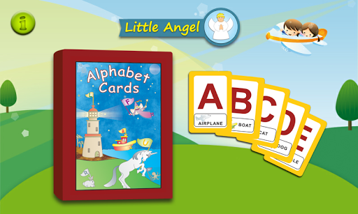 Flashcards Alphabet