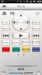 Marantz Remote App Apprecs
