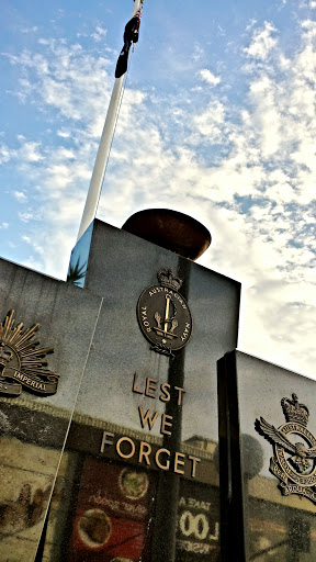 City of Parramatta War Memorial