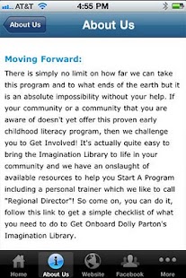 How to download Dolly Parton's Imagination Lib lastet apk for pc