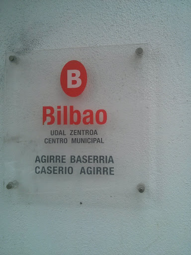 Arangoiti, Aguirre Baserria
