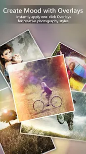 PhotoDirector Photo Editor App Screenshot
