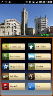 New Haven Offline Map Guide - náhled