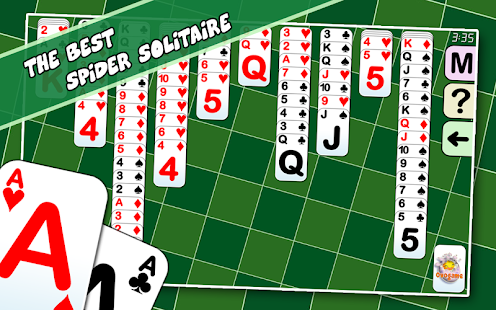 免費下載紙牌APP|Best Spider Solitaire Free app開箱文|APP開箱王