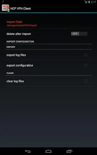 NCP VPN Client(圖5)-速報App