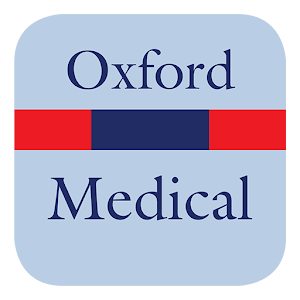Oxford Medical Dictionary logo