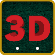3D Stereograms （不思議アート） 2.0.3 Icon