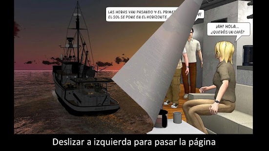 Un Lugar Perdido en el Tiempo Screenshots 17