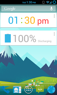 How to mod Play Card Battery UCCW Widget patch 1.1 apk for pc