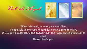 Call the Angels APK تصویر نماگرفت #10