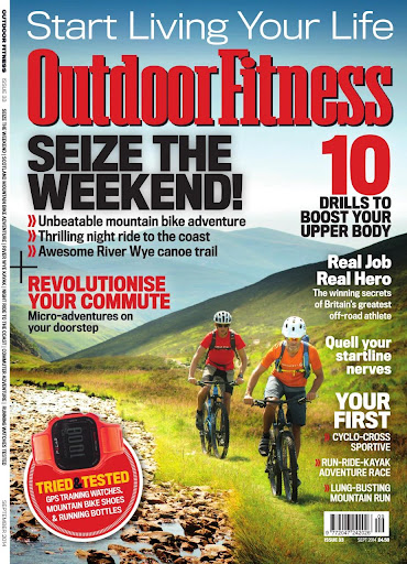 Outdoor Fitness Magazine