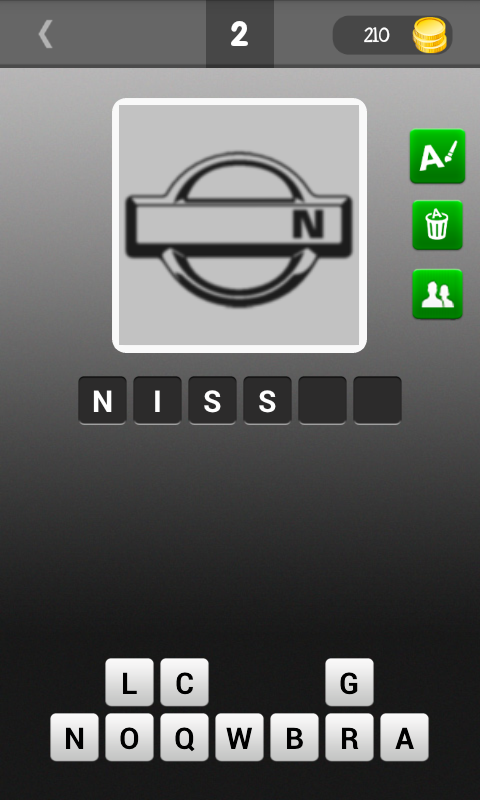 Guess car brand Screen 2