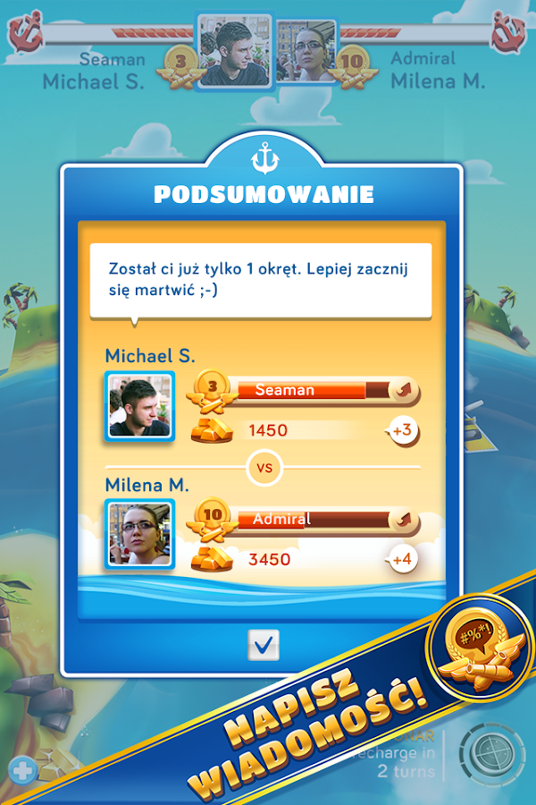 BattleFriends at Sea Android