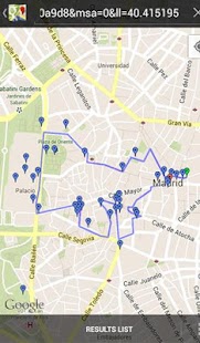 Ruteo Madrid Screenshots 9