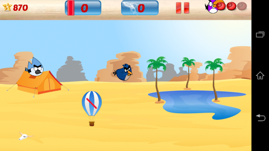 En colère oiseau tueur - screenshot thumbnail