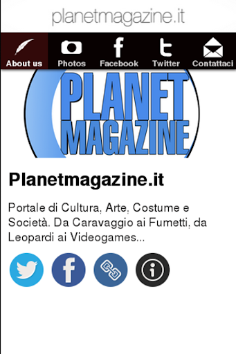 Planet Magazine