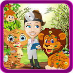 Wash pets free games for kids Apk