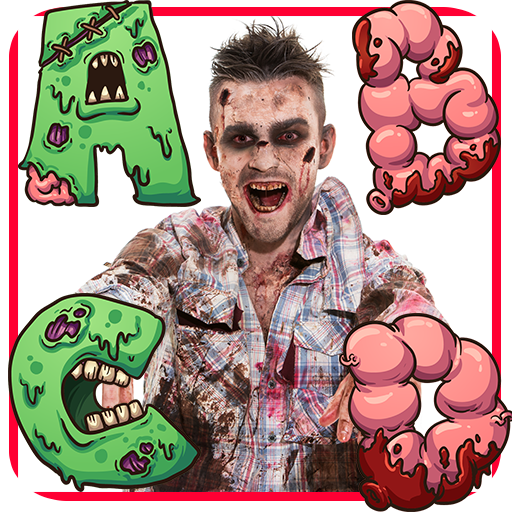 Zombie Alphabet Puzzles 解謎 App LOGO-APP開箱王