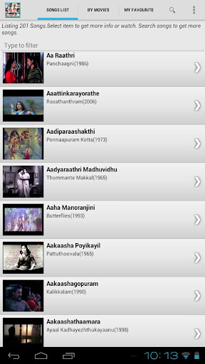 Malayalam Songs