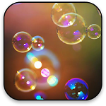 Soap Bubbles Live Wallpaper Apk